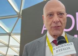 Coppola (Carabinieri): "Sistemi come Fusus consentono al personale di operare meglio in sicurezza, con nuovi sistemi video, camera e sensori"