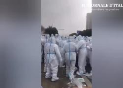 Cina, iPhone in lockdown: chiusa per covid l’area di Zhengzhou che realizza il 70% della produzione mondiale dello smartphone Usa - VIDEO