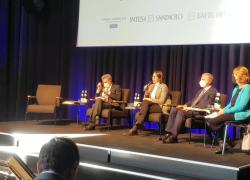 Intesa Sanpaolo, Roscio: "Aziende più attive sull'innovazione hanno anche una maggiore internazionalizzazione"