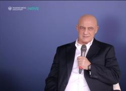 Fratelli di Crozza, Marco Rizzo:"Mi piace la gnocca, che sia chiaro questa è l'unica cosa che mi accomuna alla Schlein"