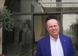 Generali, Donnet al GdI: "Regata storica bellissima tradizione veneziana; acquisizioni? Per adesso no, integrazione Conning e Liberty e focus sul business"