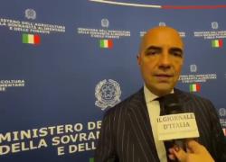 Scordamaglia (Filiera Italia): "La pasta è amica dell'ambiente: il nostro Paese produce €65 mld l'anno di valore aggiunto nel settore agroalimentare con appena 30 mln di tonnellate di CO2"