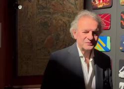 Luini(Tucano): " L'obiettivo principale è aver passato 40 anni in un ambiente sereno, era il nostro obiettivo principale"