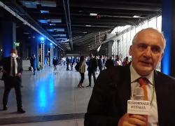 Il Verde e il blu Festival, Giunti (Enipower): “Abbiamo bisogno di trasformazione, nuova tecnologia e ricerca”