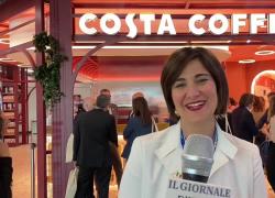 Tore (Costa Coffee): "Grande festa per l'apertura di Costa Coffee in Italia; con Avolta e ADR partnership strategica"