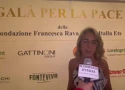 Rava (Fondazione Rava): "Siamo in prima linea nelle emergenze globali, dai bambini di Gaza ai giovani volontari nei nostri campus"