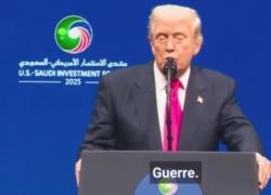 Ucraina, Trump all'Us-Saudi Investment Forum racconta la telefonata con Putin: "Gli ho detto: Fammi risolvere la tua dannata guerra” - VIDEO