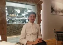 Grand Hotel Royal e Golf a Courmayeur, lo chef Paolo Griffa: "Omaggiamo l’arte attraverso una cucina visual e un menu realizzato con prodotti tipicamente valdostani"