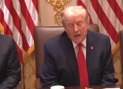 Usa, Trump contro l'abbassamento del prezzo delle case: "Voglio che aumenti per chi ha gi&agrave; la casa, non per chi non lavora abbastanza" - VIDEO