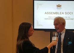 Balsamo (Canova Club): “Siamo un gruppo di amici nato al Bar Canova di piazza del Popolo 45 anni fa; passaggio a Fondazione assicura futuro del club"