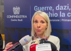 Aleotti (Confindustria): "Crescita a rischio con il conflitto in Medio Oriente; occorre difendere il ruolo dell&rsquo;industria"