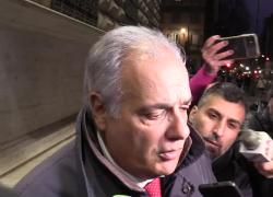 Ilaria Salis, colloquio tra il padre, Tajani e Nordio: "Resta in carcere in Ungheria: Stato non può intervenire nella conduzione del processo" - VIDEO