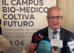 Gualtieri (Roma Capitale):"Il Social Green Master a Roma è un investimento di eccellenza, università e ricerca le priorità"