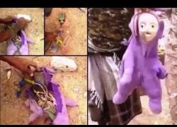 Gaza, Difesa civile della Striscia: "Idf usa giocattoli per bambini e cibo in scatola imbottiti di esplosivi per causare più vittime" - VIDEO