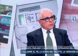 Garlasco, carabinieri Pennini e Cassese: "C'era una quantit&agrave; di sangue impressionante, la scena era orribile" - VIDEO