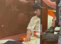 Attentato Mosca, i terroristi Mirzoyev, Rachabalizoda, Fariduni e Fayzov in tribunale, la loro firma sui 137 morti e 180 feriti al Crocus - VIDEO