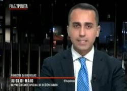 Mes, Di Maio: "Meloni mente, ho firmato il 20 gennaio 2021 mentre ero in carica" - VIDEO
