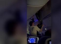 Turbolenza sul volo Madrid-Montevideo, atterraggio d'emergenza in Brasile per aereo Air Europa, 30 feriti - VIDEO