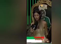 La Zanzara, Michelle Comi: "Vaccino Covid sperimentale, non l'ho fatto e ho pagato Green Pass falso", Parenzo si inalbera: "Reato, chiamo la Polizia" - VIDEO