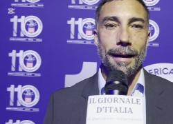 Brumotti (Amcam): "Italia e America per me sono una cosa sola,  ho una grande connessione con gli USA anche grazie al mio sport"
