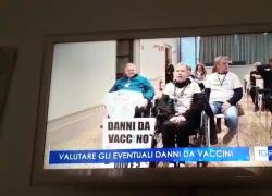 Effetti avversi vaccino Covid, presentata mozione di Resistere Veneto per creare ambulatori per i danneggiati  - VIDEO