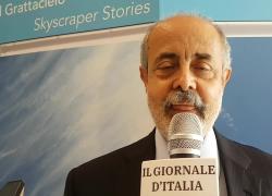 Antonio Calabrò: "Grattacielo Pirelli simbolo della Milano intraprendente"
