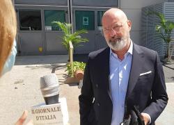 Meeting di Rimini 2021, Stefano Bonaccini: "Bisogna continuare a vaccinarsi"