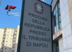 Napoli, nuovo duro colpo all'Alleanza di Secondigliano, blitz dei carabinieri su richiesta della DDA, 21 indagati, 19 misure cautelari in carcere