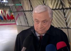 Fratelli di Crozza, Tajani e la "visione ampia" della sicurezza