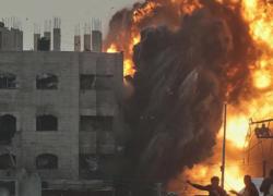 Gaza, Idf colpisce quartiere Khan Younis e campo profughi Balata: &ldquo;Colloqui di pace sono sospesi e il genocidio continua" - VIDEO