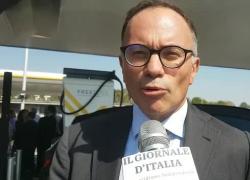 Brunini, SEA: “Metro Milano Linate imminente. Inauguriamo oggi stazione di ricarica per auto elettriche”