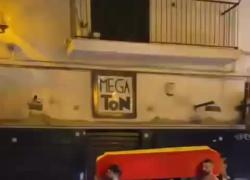 Italia-Spagna festeggiamenti: dopo la vittoria il funerale alla squadra avversaria
