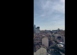Caccia militari: oggi Milano col fiato sospeso per 3 aerei nel cielo - VIDEO 