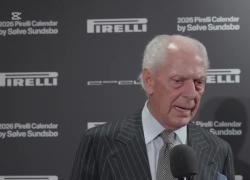 Tronchetti Provera (Pirelli): “Nel Calendario la chiave è la libertà creativa, celebriamo la figura femminile come motore della vita che riporta tutto in equilibrio" 