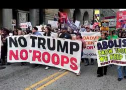 Usa, maxi proteste a Washington e Chicago contro truppe Guardia Nazionale, Trump su Truth: "Amo l'odore di deportazioni al mattino" - VIDEO
