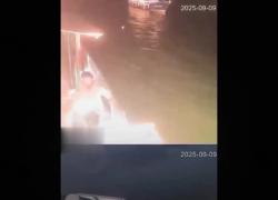 Global Sumud Flotilla, colpita altra nave da presunto drone a 20 miglia dal porto Sidi Bou Said, Tunisia: "Non siamo stati noi" - VIDEO