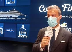 Costa Crociere,  il Direttore Generale Zanetti a Il Giornale d'Italia: "Generiamo un valore di oltre 3 miliardi e mezzo"