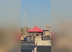 Gaza, 57enne palestinese Ahmad Shehadeh ucciso da Idf al checkpoint di Al-Murabba'a, portava con s&eacute; solo bottiglia d&rsquo;acqua di plastica &ndash; VIDEO