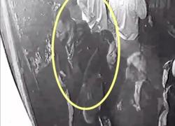 Omicidio Paolo Taormina a Palermo, in un frame killer Gaetano Maranzano con in mano una pistola, poi lo sparo e la fuga in Lancia Y - VIDEO
