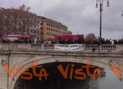 Mr Ok non si tuffa nel Tevere nel 2024, stop dopo 35 anni: “Ho 2 microfratture alla colonna vertebrale” - VIDEO
