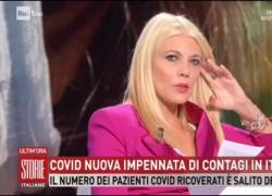 Storie italiane e l'inutile allarmismo: "Il numero dei pazienti Covid ricoverati è salito del 32%", ma in realtà i contagi sono scesi del 77% considerando la stagionalità - VIDEO