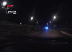 Gaetano Angrisano, arrestato a Scampia durante la festa del figlio il boss latitante, fra i 100 più pericolosi in Italia – VIDEO