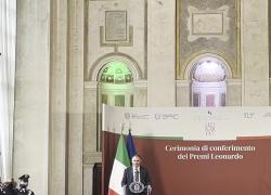 Orsini (Confindustria): "L’eccellenza e lo stile italiano sono riconosciuti ovunque come elementi chiave della trasformazione globale in atto"