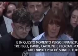 Gisele Pelicot dopo la sentenza: "Sono andata avanti solo grazie ai miei figli, penso a vittime di stupro non riconosciute" - VIDEO