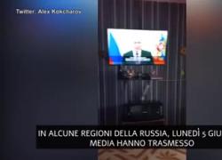 Putin: "L'Ucraina ha invaso Kursk, Belgorod e Bryansk. Annuncio l'istituzione della legge marziale", ma è un VIDEO deep fake
