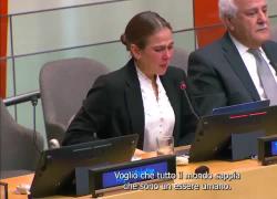 Gaza, pediatra statunitense Haj Hassan in lacrime al convegno ONU: "Genocidio ingiustificabile, bambini ustionati sul 100% del corpo, odore di carne bruciata ovunque" - VIDEO