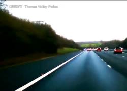 Contromano in autostrada a 160 km/h, ubriaco e con un bambino a bordo, 37enne condannato a 2 anni - VIDEO