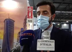 Fiera Milano, l'AD Luca Palermo: "Partono le fiere Made Expo, Smart Building expo e Sicurezza 2021"