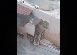 Cisgiordania, raid Idf a Hebron nella casa del padre di Muhammad Bahjat al-Hallaq, bambino 11enne ucciso mentre giocava a calcio - VIDEO