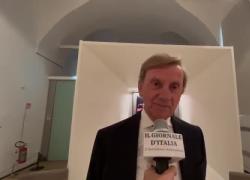 Fassati (Crédit Agricole): "È importante che il pubblico benefici delle opere della Galleria per avvicinare nuovi clienti alla banca"